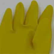 新品上市 耐用乳胶手套 厂家直销耐酸碱手套 工业家用乳胶手套
