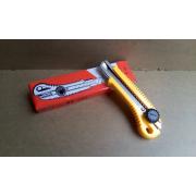 创利AG-580优质美工刀 介刀 裁纸刀 工具刀 墙纸刀